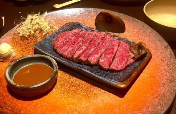 北新地で味わう贅沢な和食と絶品ステーキの融合