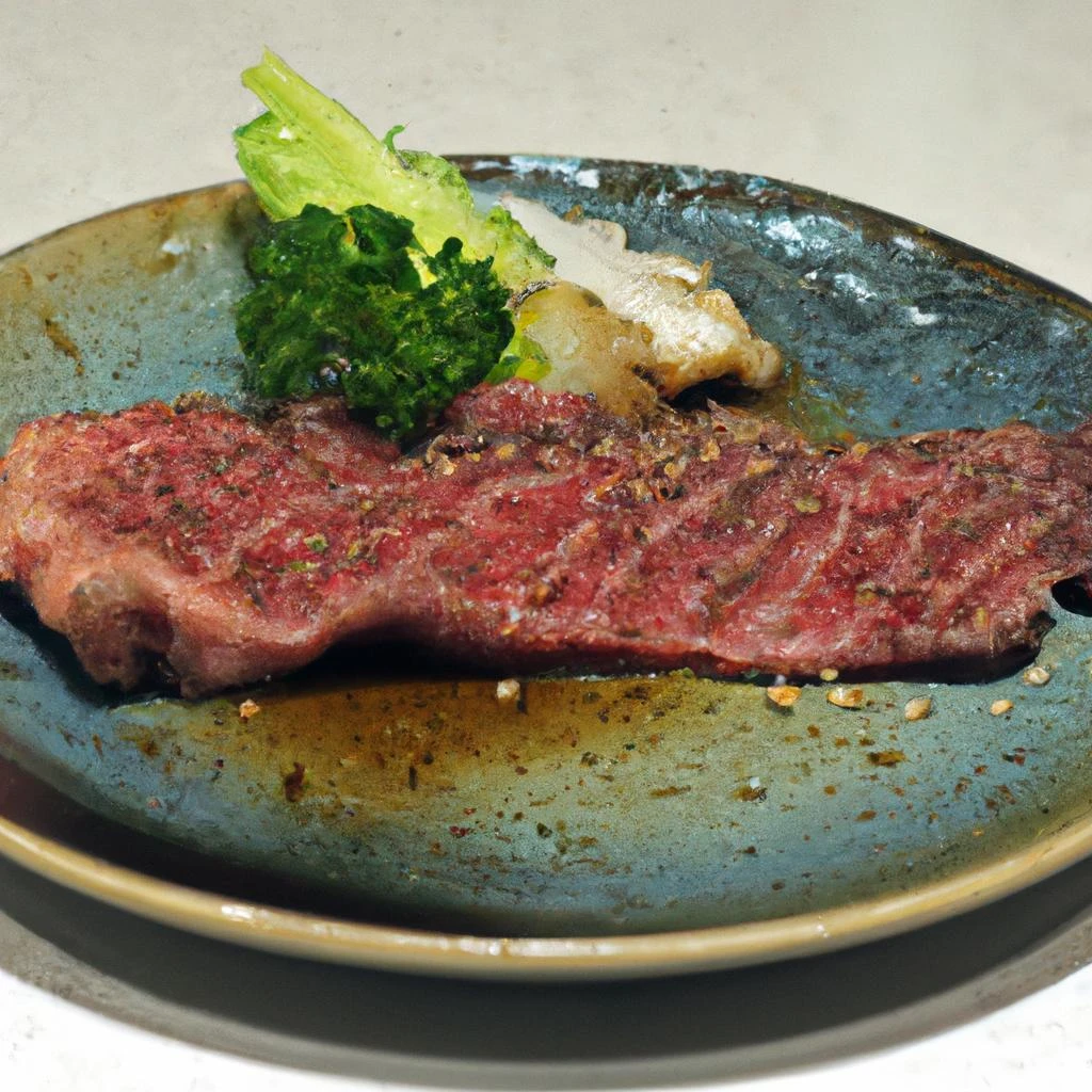 絶品ステーキの魅力