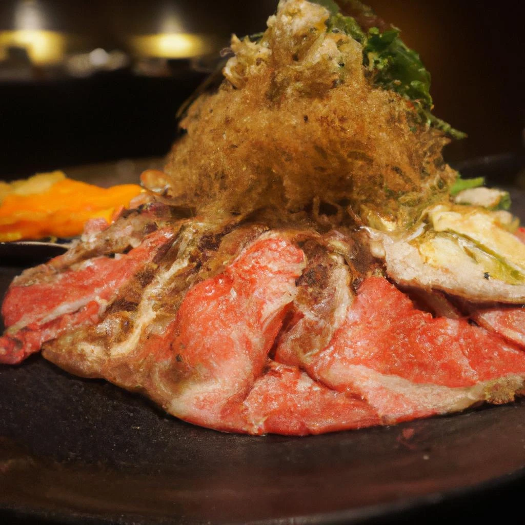 旬の味覚を活かした和食の贅沢コース