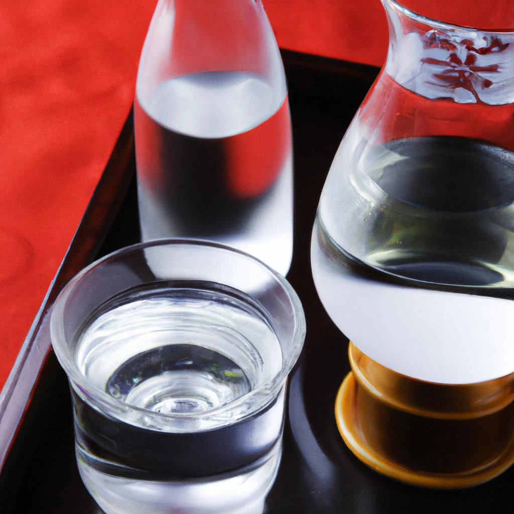 こだわりの日本酒とドリンク