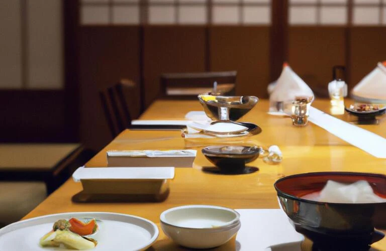 大切な記念日を特別な個室で、北新地の和食を堪能する。