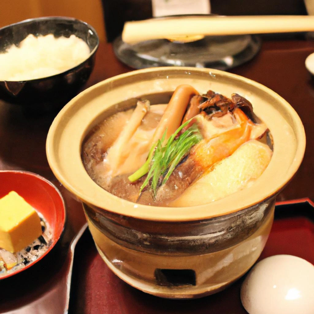 特別なひとときを提供する、贅沢煮込み鍋と和食