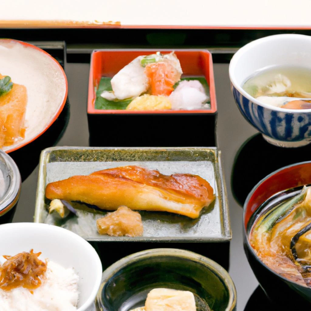 大切な顔合わせを彩る、洗練された和食のひととき