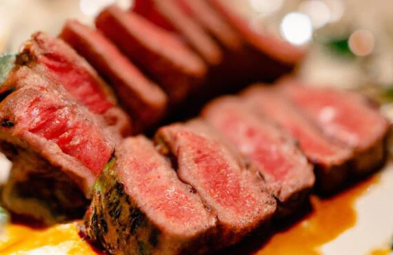 特別な日を彩る絶品ステーキと和牛料理