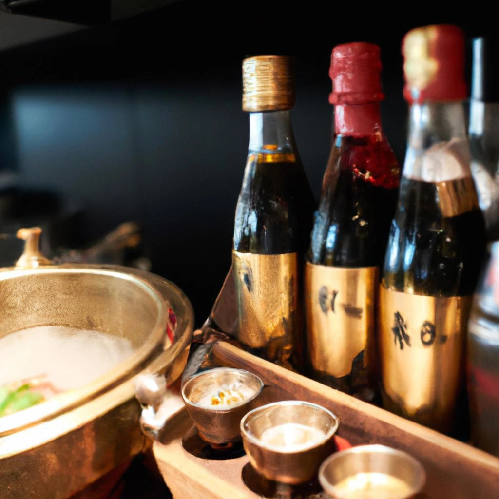厳選した日本酒をお楽しみいただけます