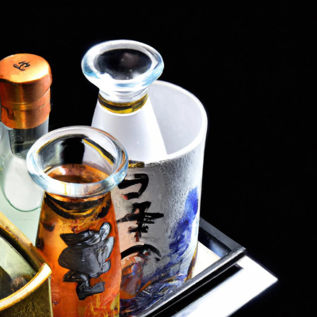 選び抜かれた日本酒のセレクション