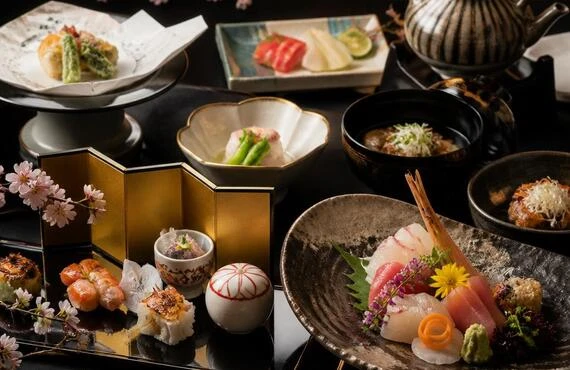 特別な日にふさわしい至高の和食体験を