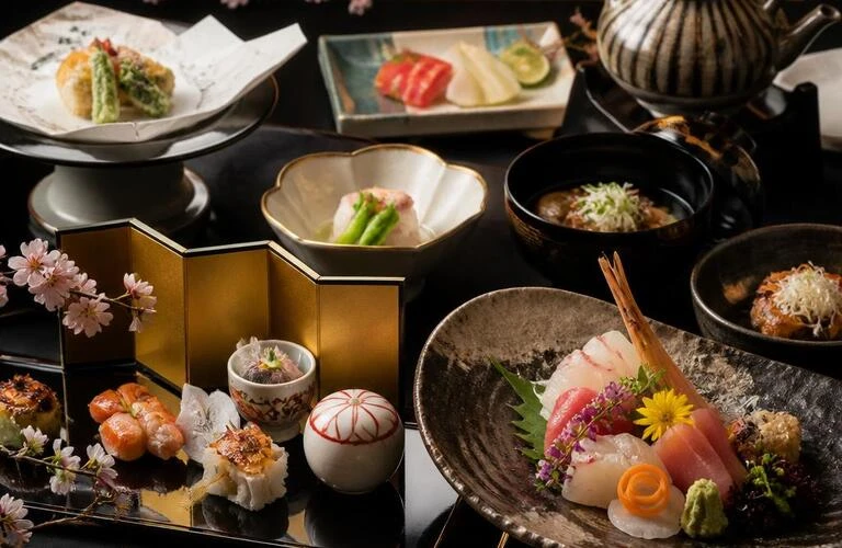 特別な日にふさわしい至高の和食体験を