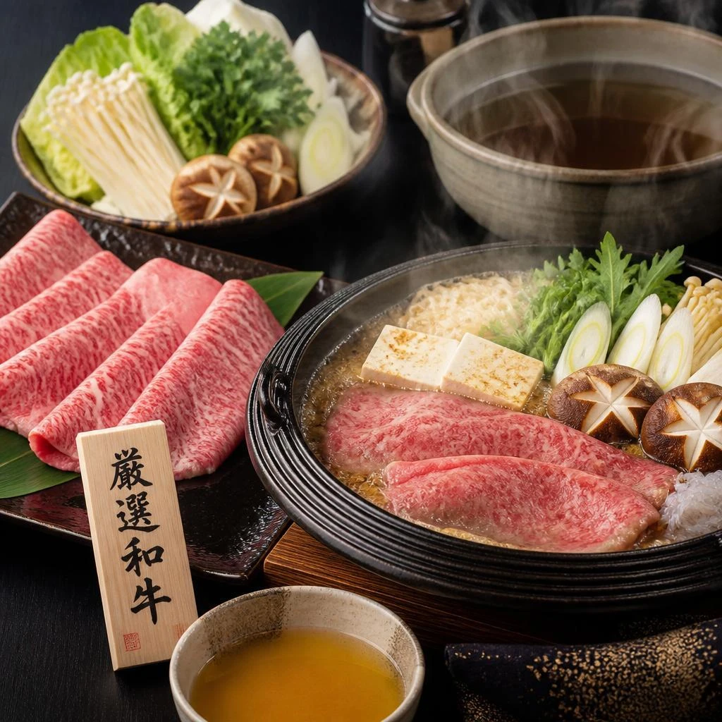 和牛鍋の魅力とこだわり