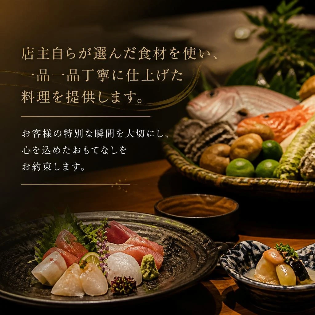 おもてなしの心でお迎え