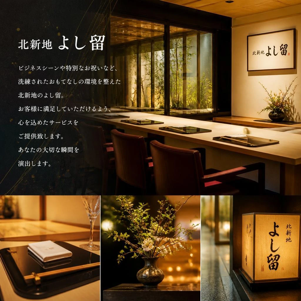 接待に最適な空間