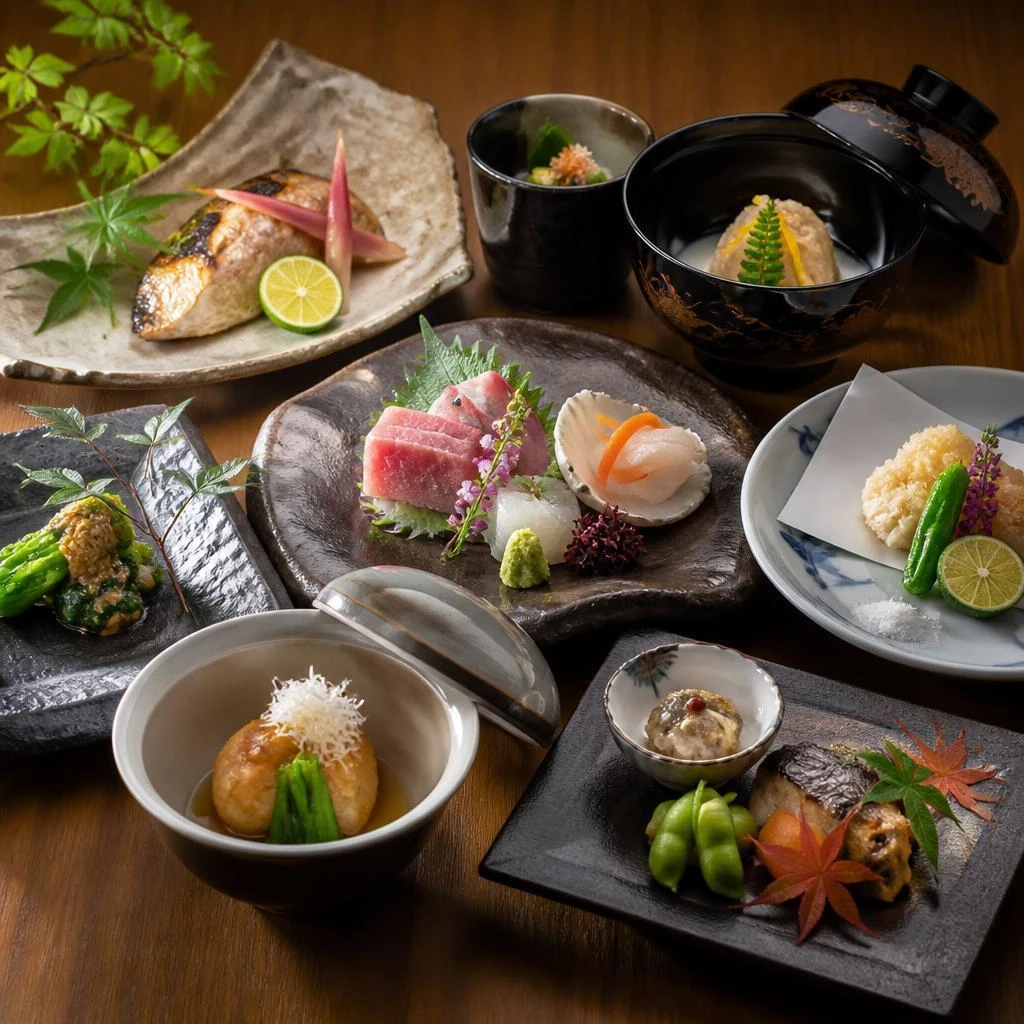 心温まる逸品料理