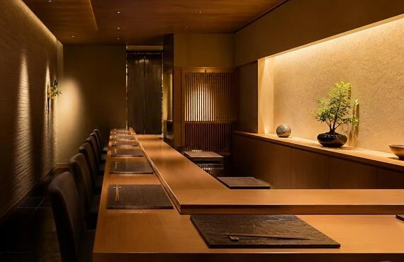 高級和食の真髄を体験できる、北新地のプライベート空間