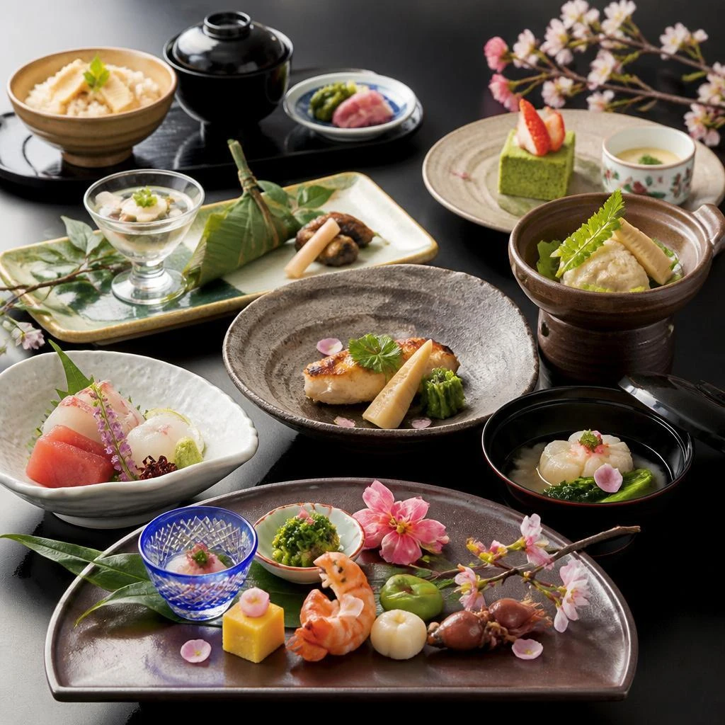 心をつなぐ和食の味わい