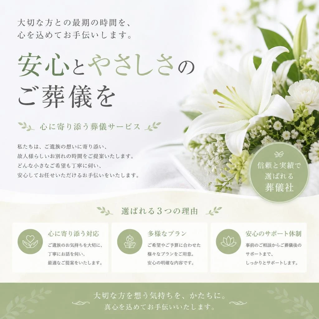 ビジネス接待にふさわしい空間