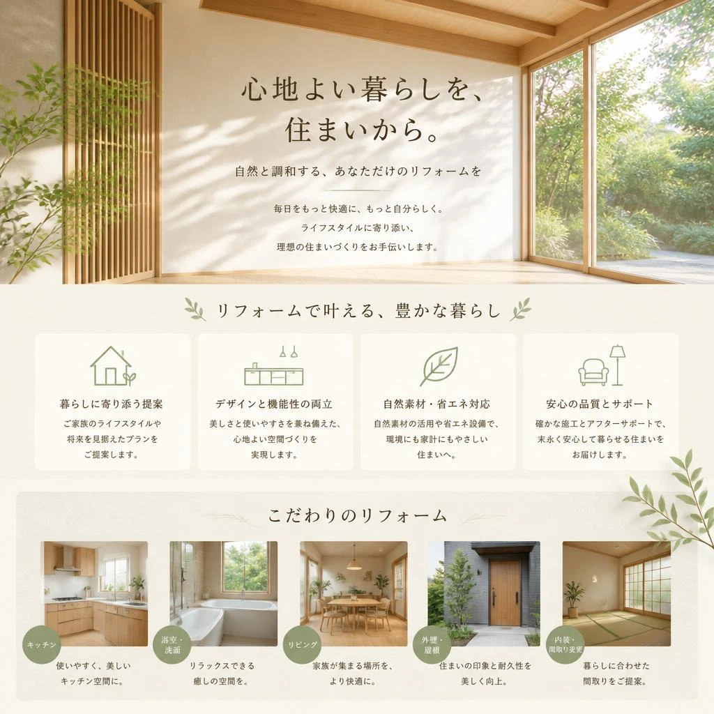 喫煙可能な和の空間