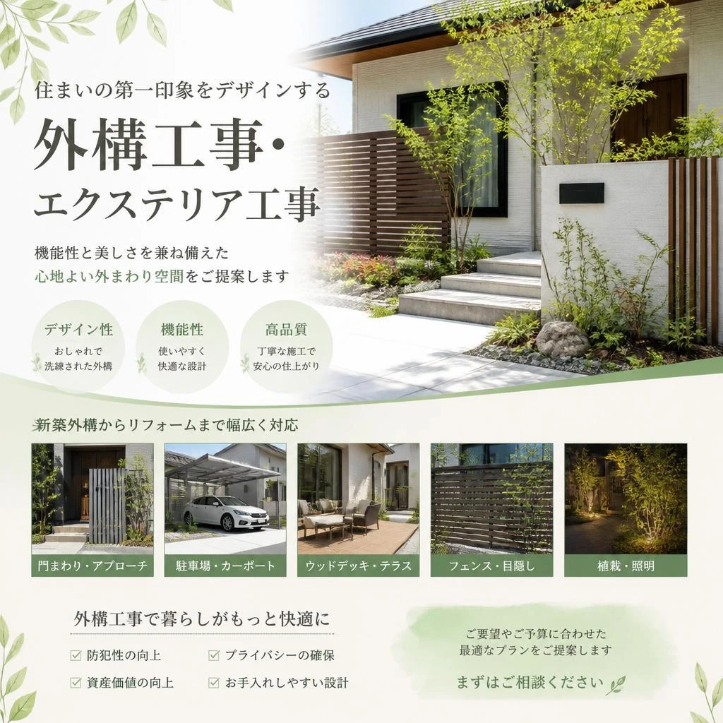 心を込めたおもてなし