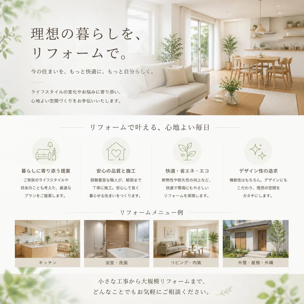 接待や大切な場面にふさわしいサービス