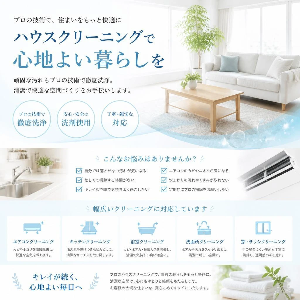 プライベート感溢れるお席