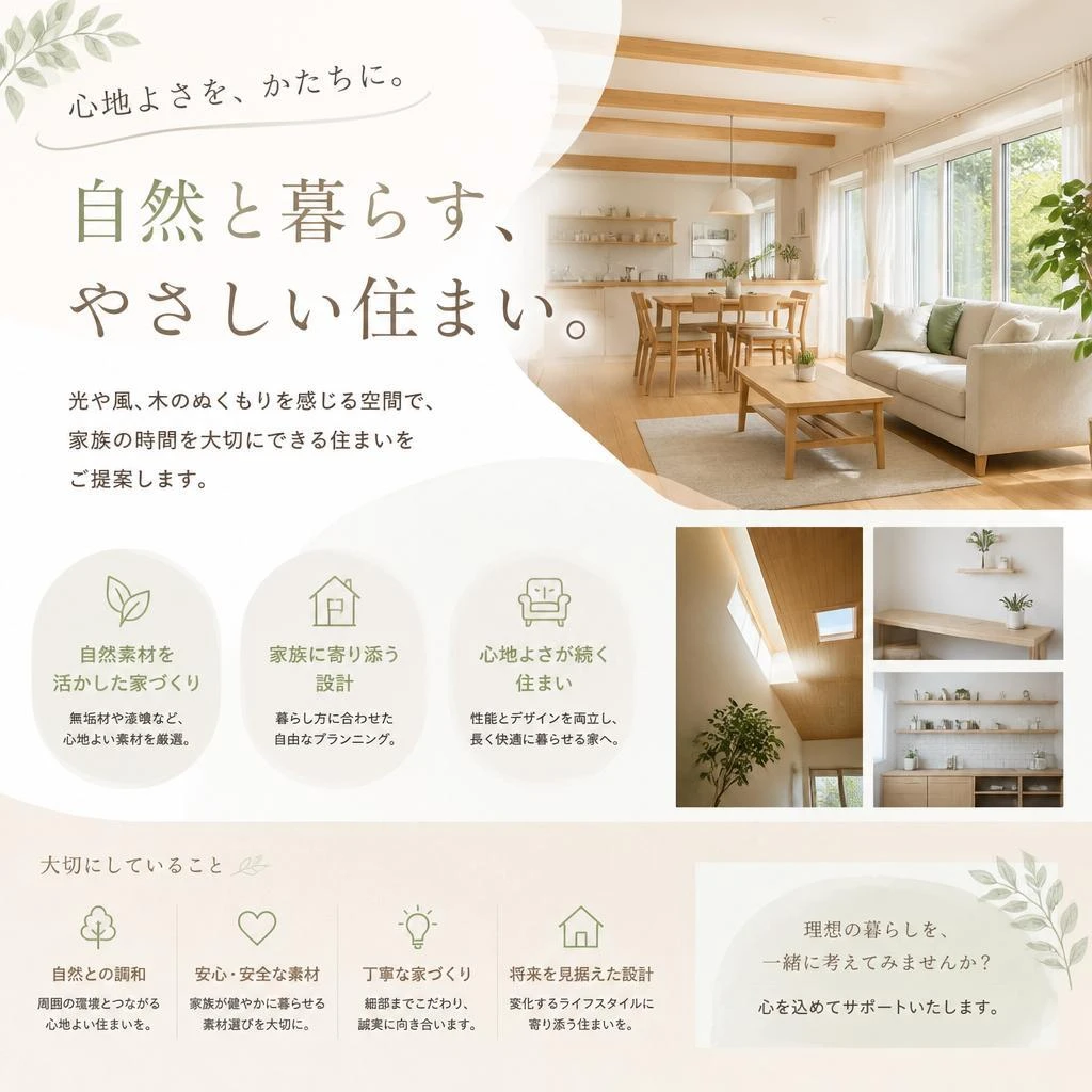 心地よい個室で特別なひとときを