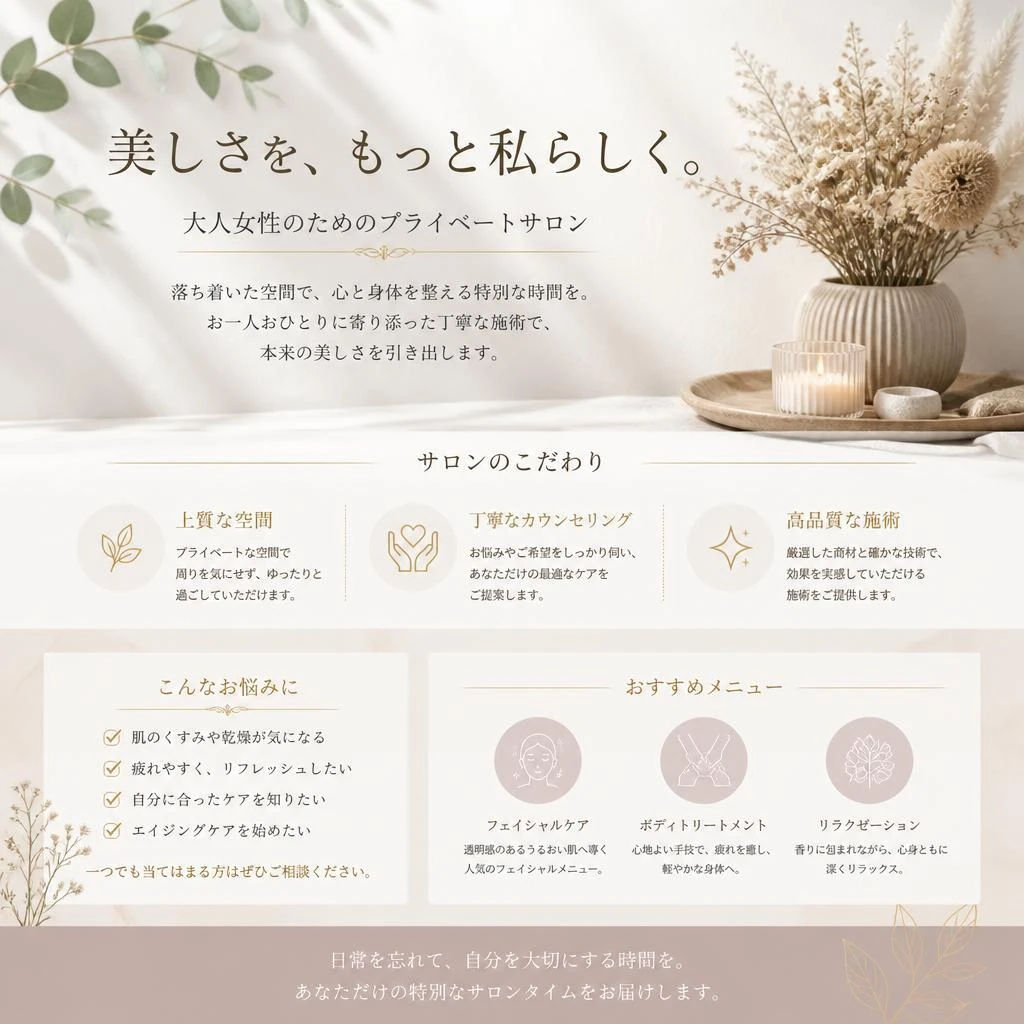 季節の食材を活かした料理