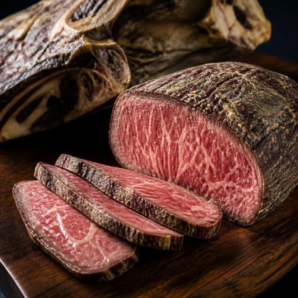 厳選された熟成肉の魅力