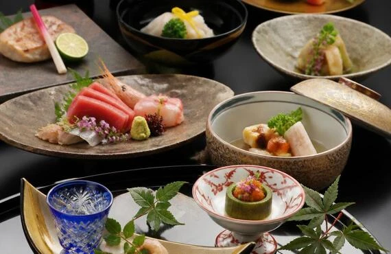 特別な記念日に最適な割烹料理
