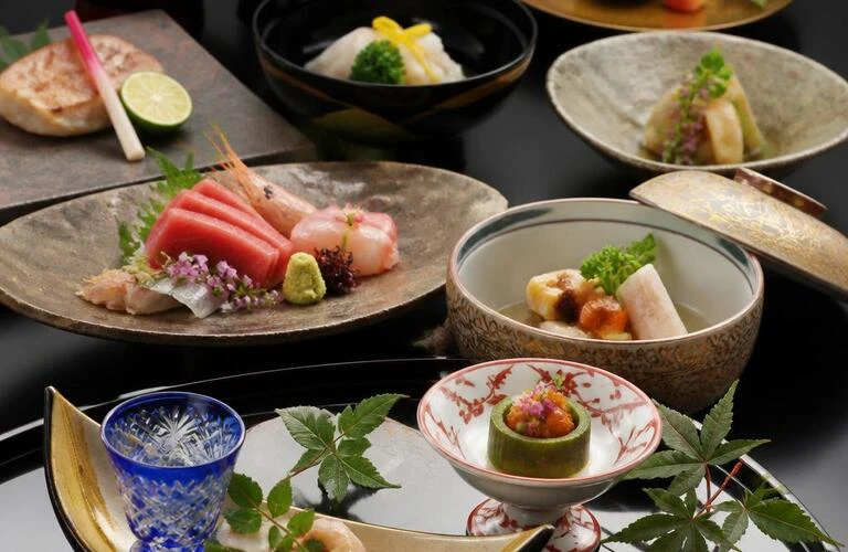 特別な記念日に最適な割烹料理