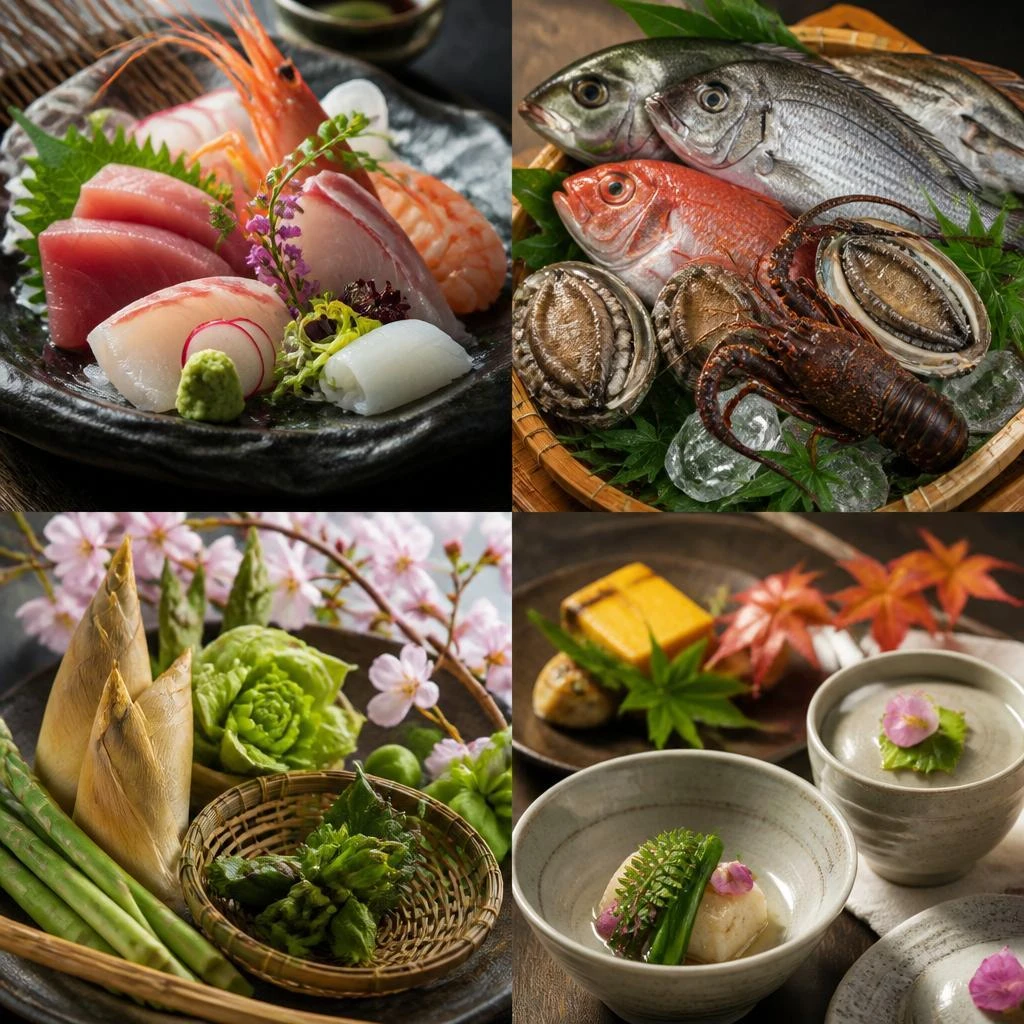大切な場面を彩る、食材へのこだわり