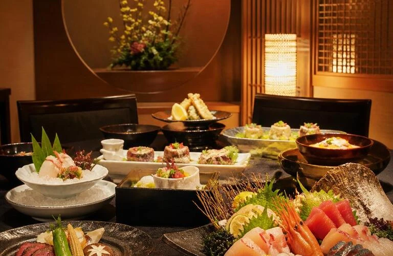 歓送迎会にふさわしい豪華コースと個室でリラックス！