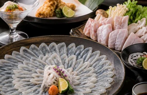 北新地の高級ふぐ料理で新しい美味しさを体験してください