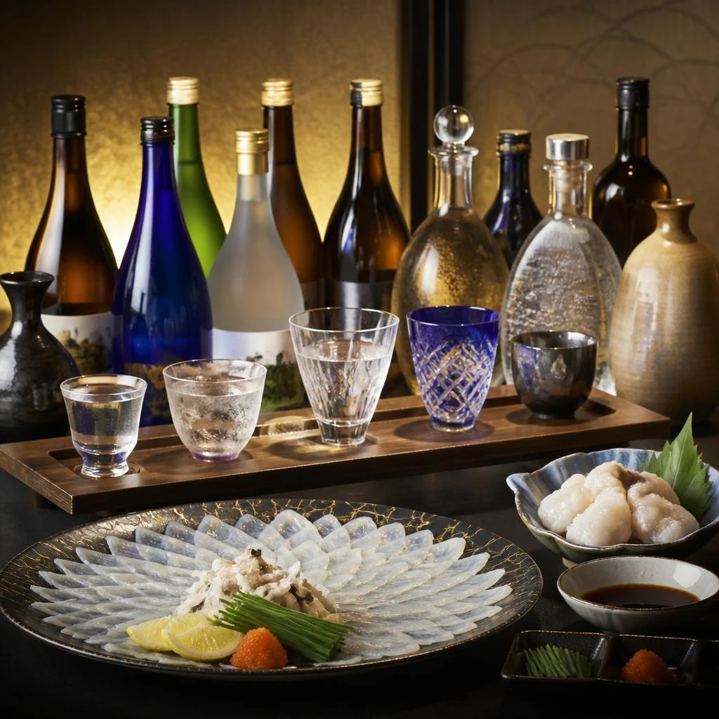お飲み物のセレクション