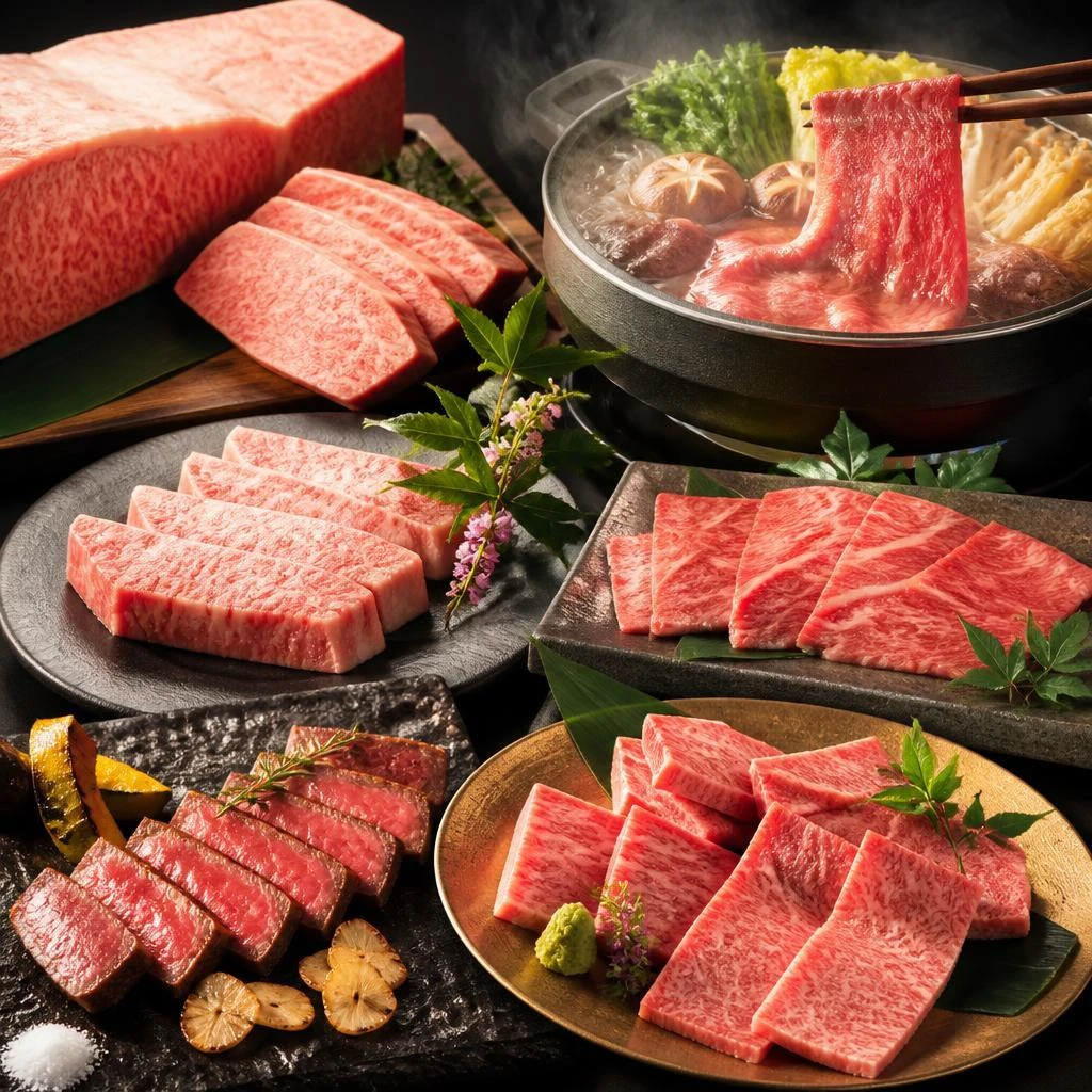 上質な和牛の愉しみ方