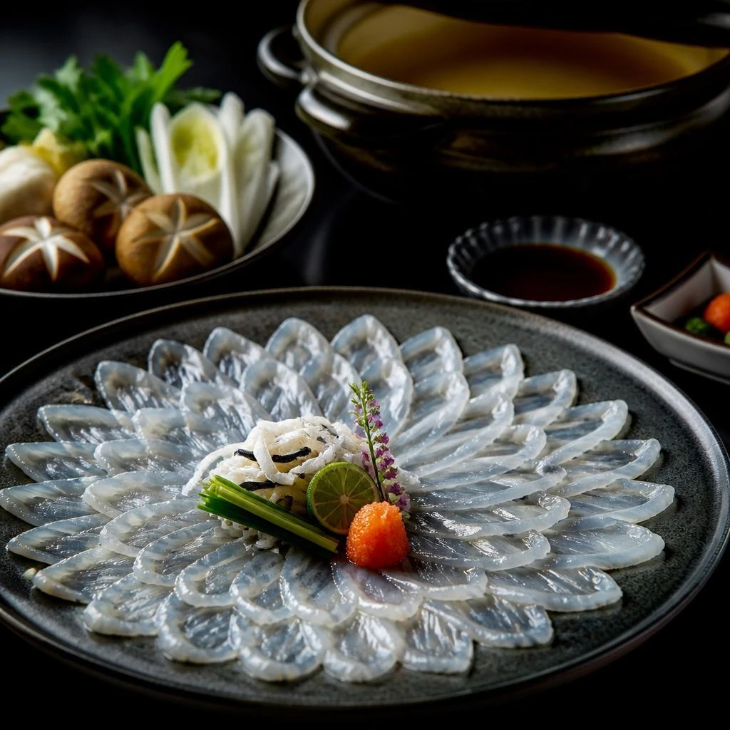 料理人のこだわり