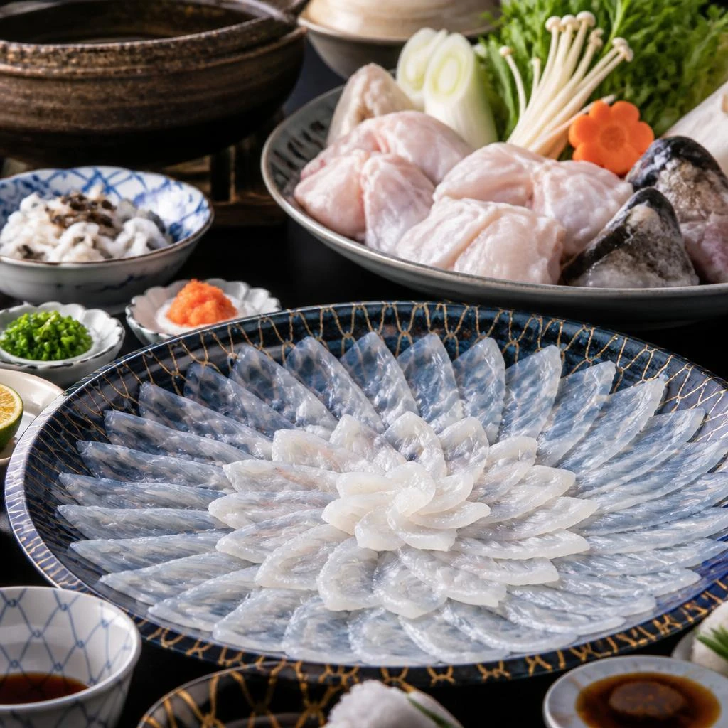 シーズンごとのふぐ料理の魅力
