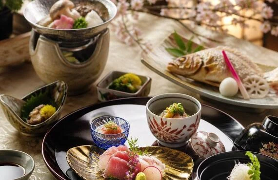 特別な日を、心温まる和食で彩る贅沢なひととき
