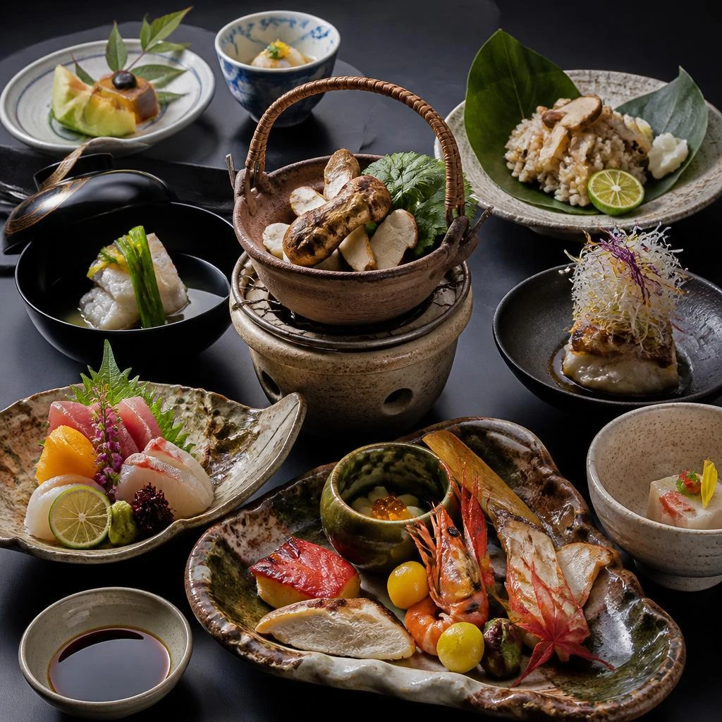 高級和食の極み