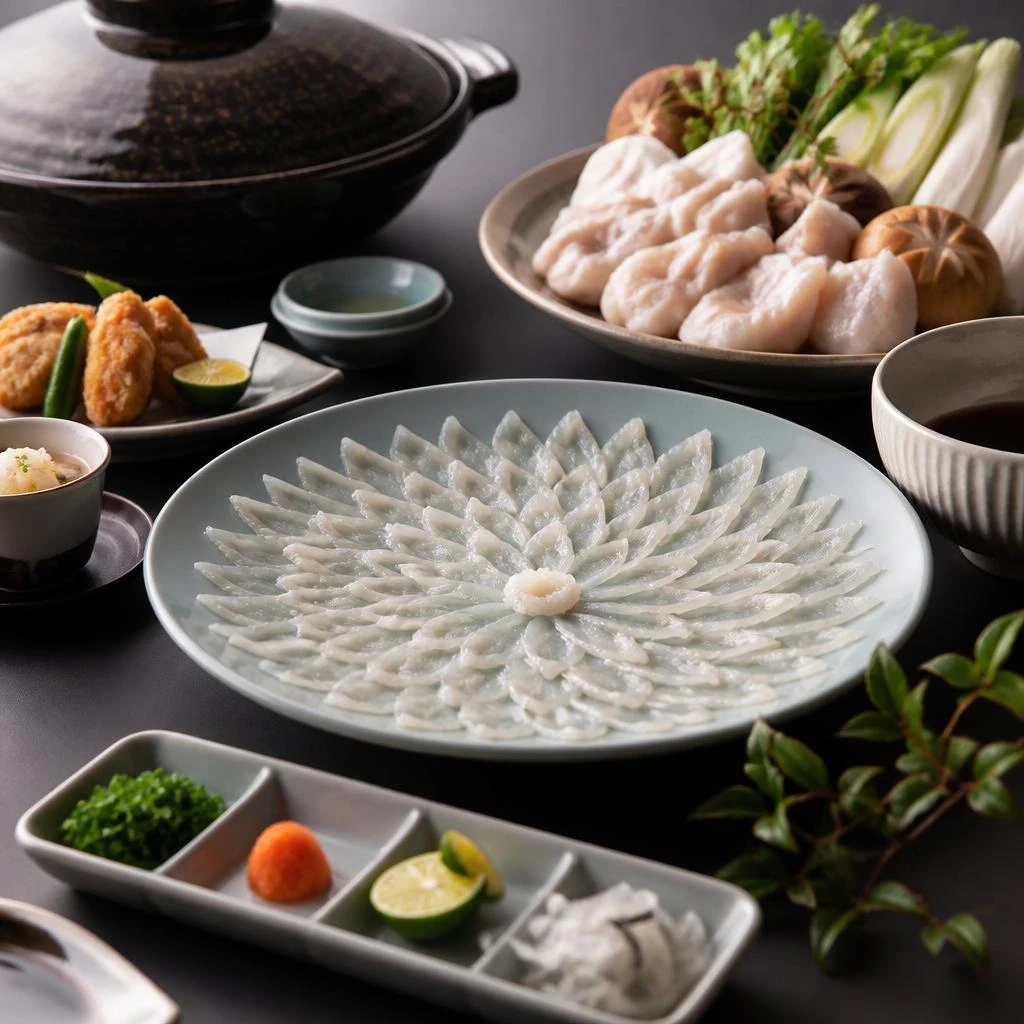 心ゆくまで味わう北新地のふぐ料理で特別なひとときを