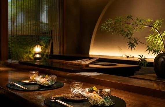記念日やデートに最適！北新地の隠れ家で味わう折り紙つきの高級和食