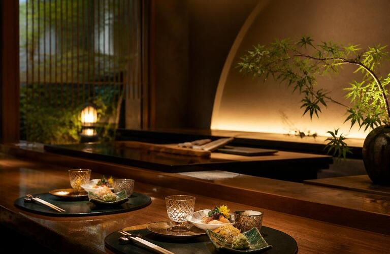 記念日やデートに最適！北新地の隠れ家で味わう折り紙つきの高級和食