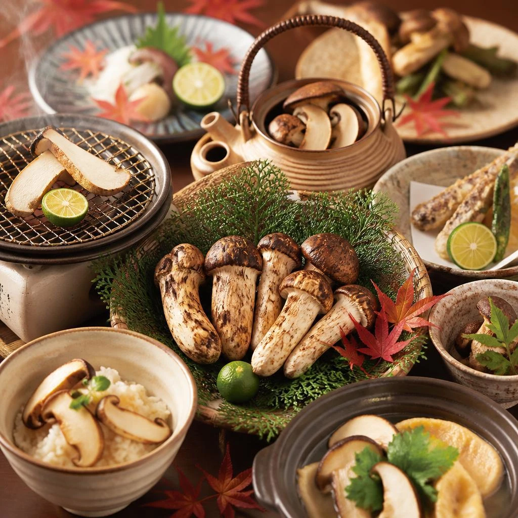 秋の宴会プランのご案内