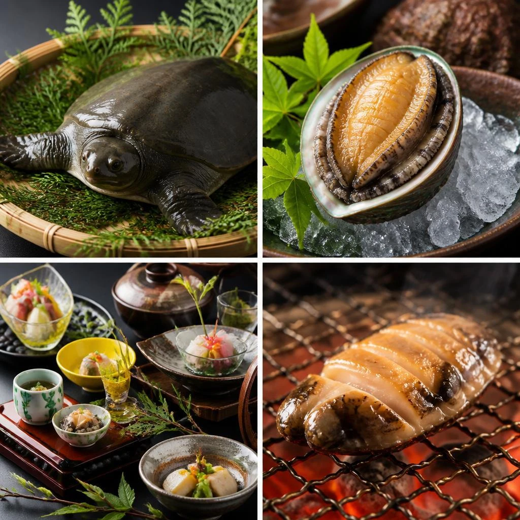 厳選された食材