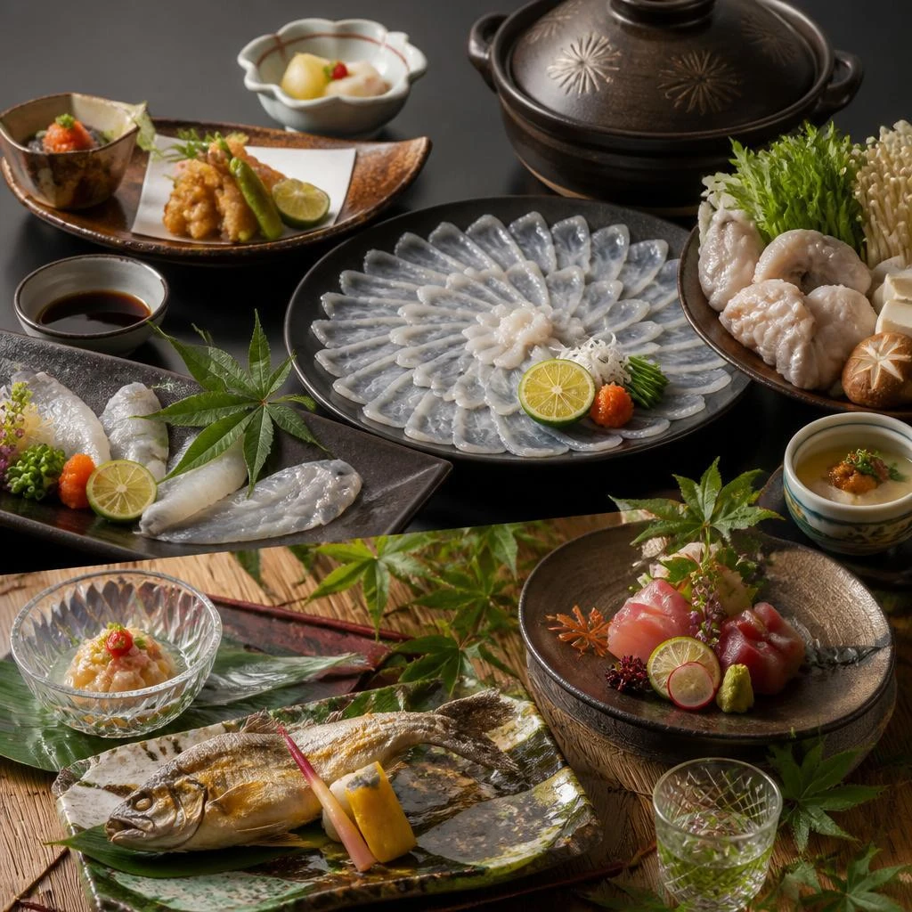 季節ごとの旬の素材を活かした和食の魅力