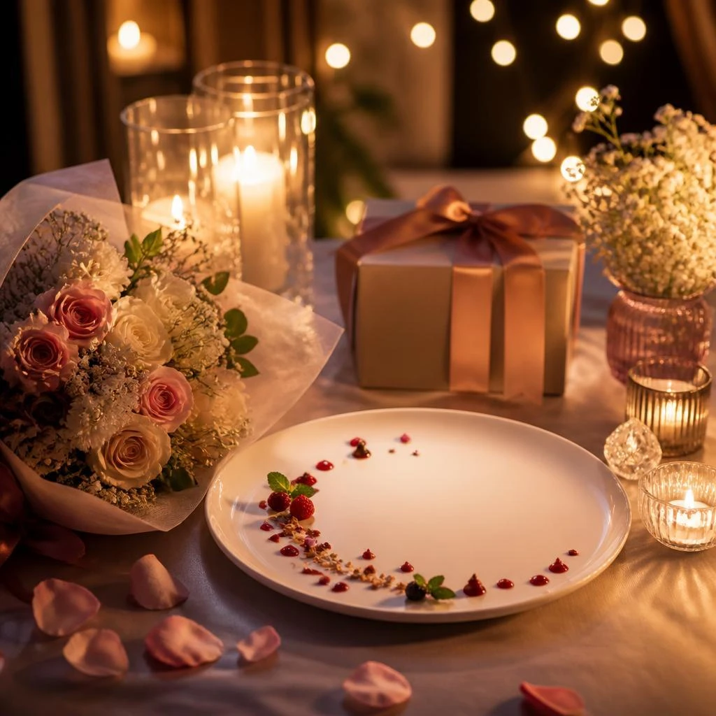 お祝いのサプライズ演出