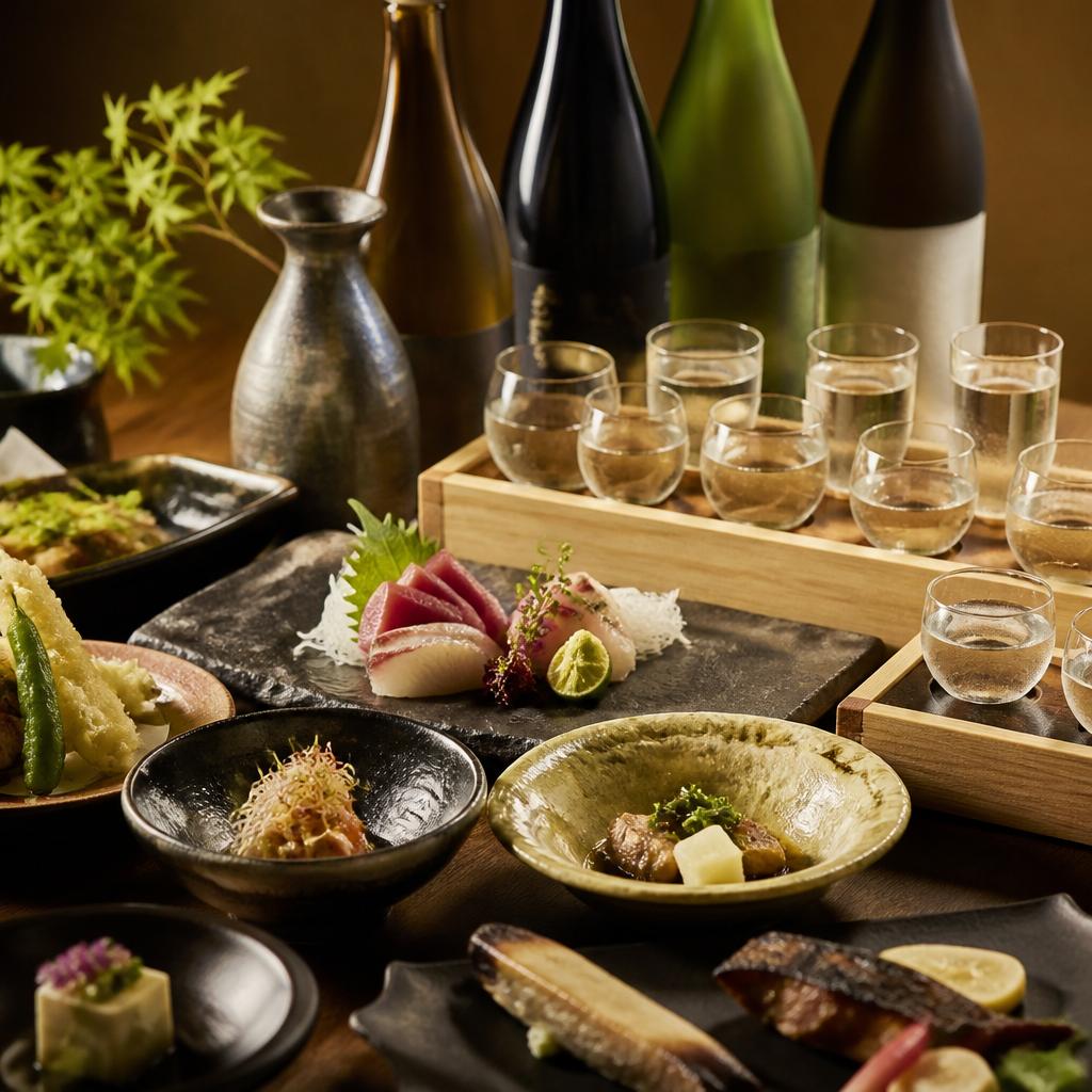 お得な飲み放題プラン