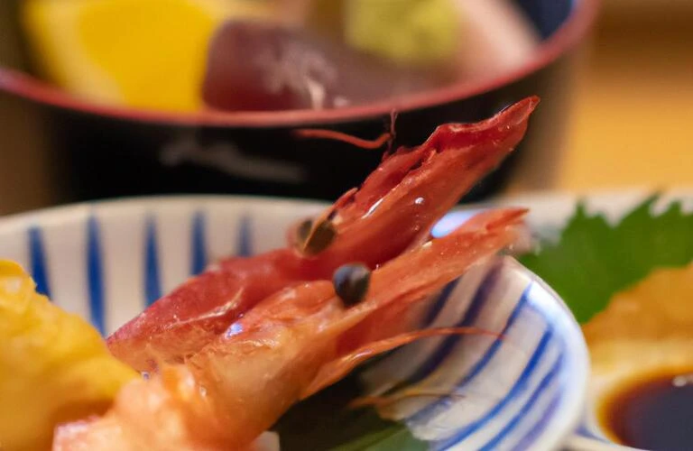 北新地の極上海鮮：贅沢な夜を演出する特別な和食コース