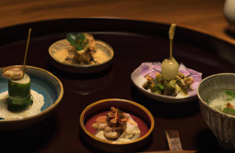 梅田の隠れ家割烹で特別なお祝いを