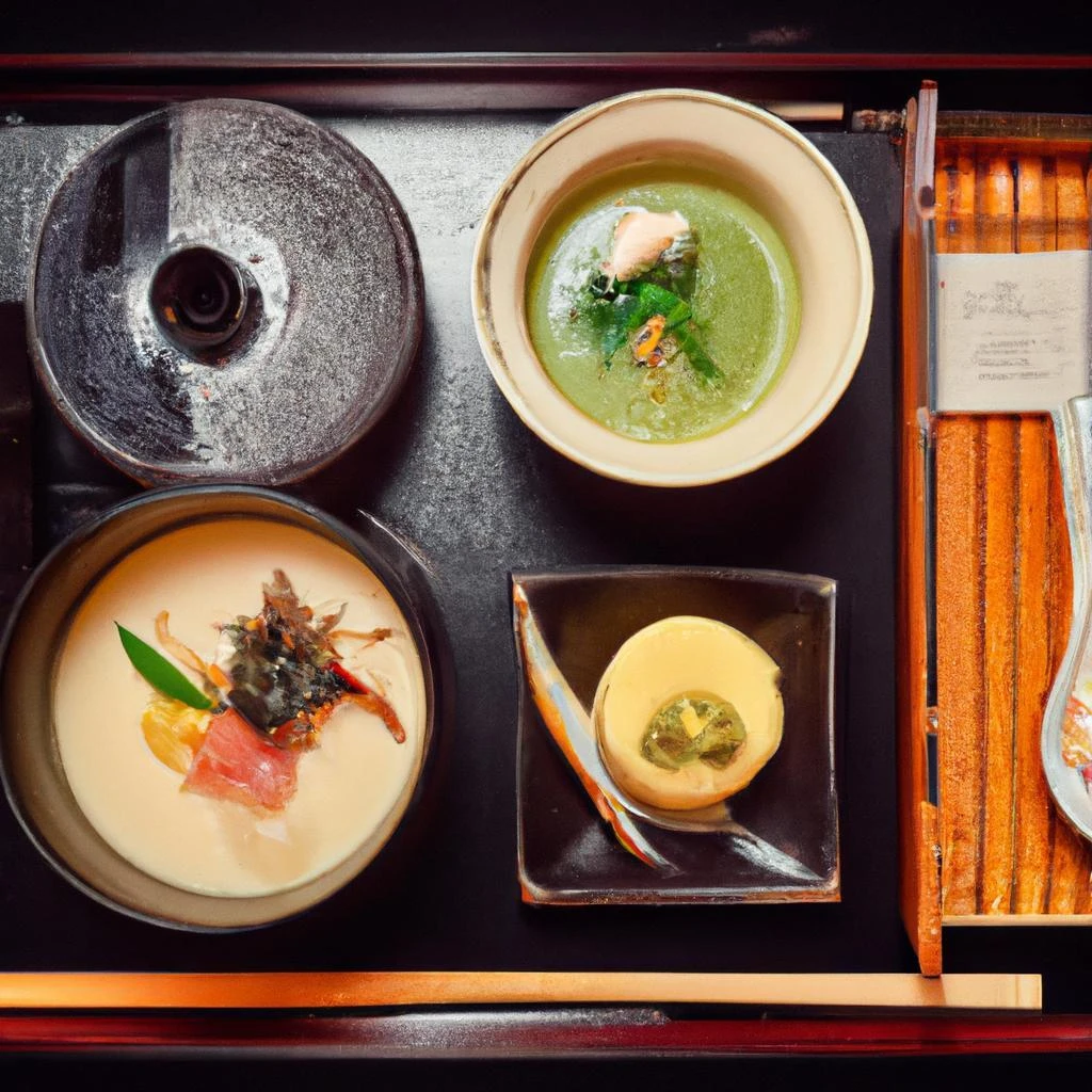 極上のミシュラン懐石料理と贅沢な空間で特別なひとときを