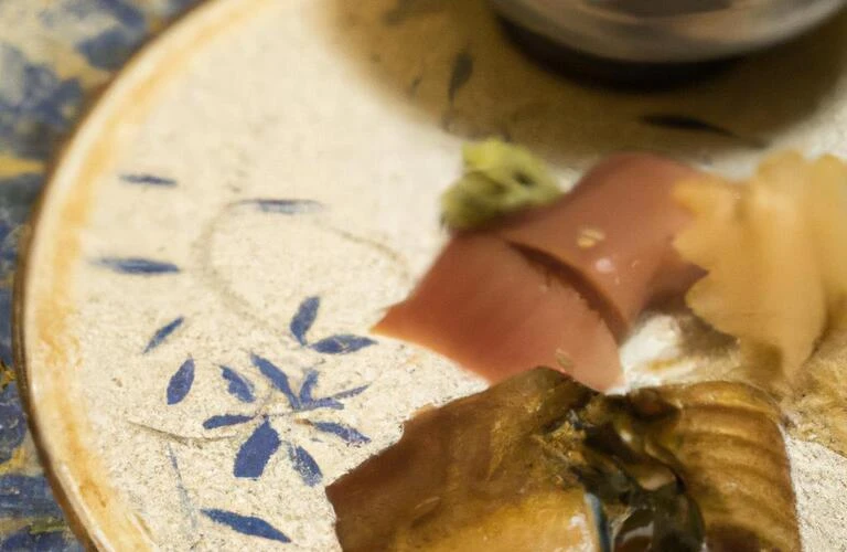 北新地での大切な接待を彩る和食の心