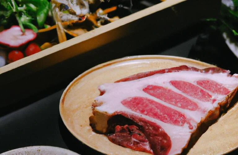 特別な接待は北新地で。和の心を感じる美味しい和食と上質なステーキを